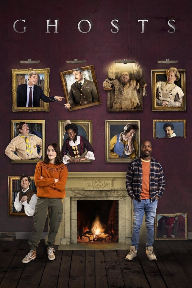 Ghosts S5 — Residence