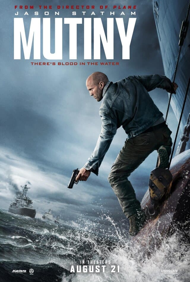 Mutiny — Feature film